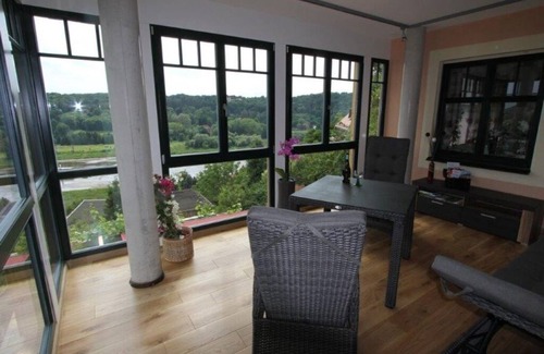 Meissen Apartamento | Holiday apartment Elbtalblick