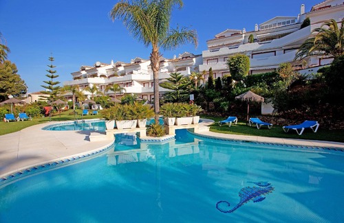 Nikki Beach Apartamento | Holiday apartment Elveria for 1 - 4 persons with 2 bedrooms - Holiday apartment