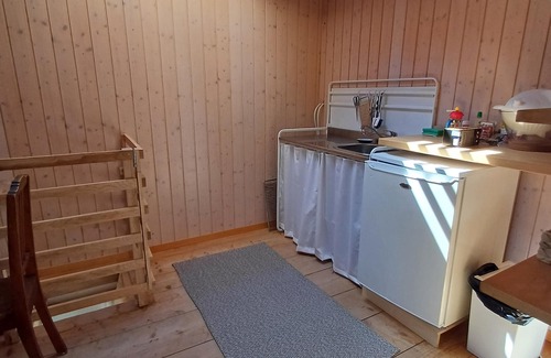 Emmenmatt Apartamento | Apartamento de vacaciones Emmenmatt para 1 - 5 personas con 2 dormitorios - Apartamento dúplex/tripl