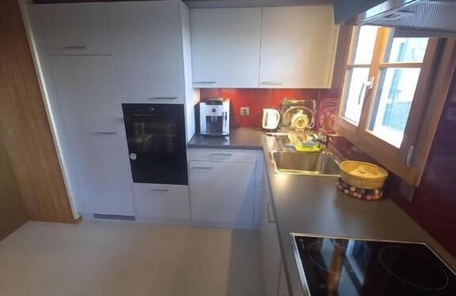 Emmetten Apartamento | Apartamento de vacaciones Emmetten para 6 - 9 personas con 4 dormitorios - Casa de vacaciones