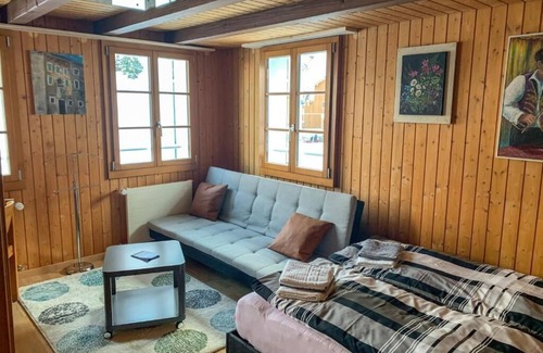 Emmetten Apartamento | Apartamento de vacaciones Emmetten para 6 - 9 personas con 4 dormitorios - Casa de vacaciones