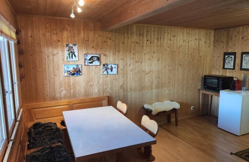 Emmetten Chalet De Esquí | Apartamento de vacaciones Emmetten para 1 - 5 personas con 1 dormitorio - Casa de vacaciones