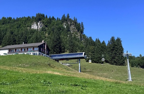 Emmetten Chalet De Esquí | Apartamento de vacaciones Emmetten para 1 - 5 personas con 1 dormitorio - Casa de vacaciones