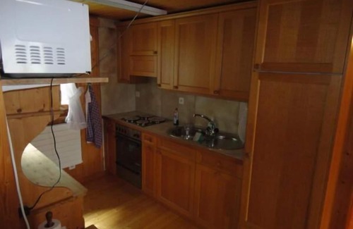 Ennetbuhl Apartamento | Apartamento de vacaciones Ennetbühl para 5 personas con 2 dormitorios - Apartamento