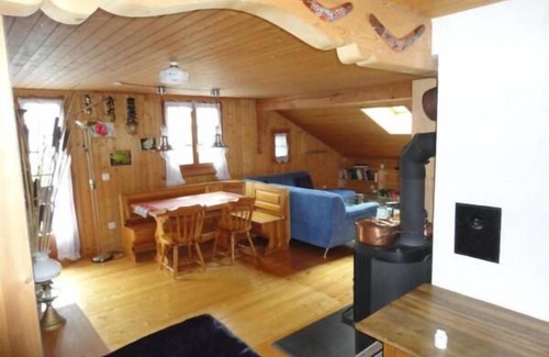 Ennetbuhl Apartamento | Apartamento de vacaciones Ennetbühl para 5 personas con 2 dormitorios - Apartamento