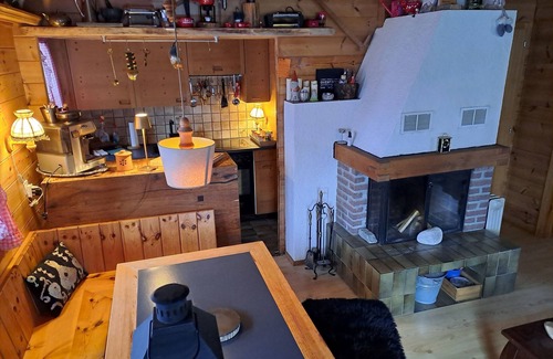 Nesslau-Krummenau Chalet De Esquí | Apartamento de vacaciones Ennetbühl para 1 - 10 personas con 6 dormitorios - Chalet de madera