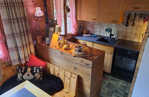 Nesslau-Krummenau Chalet De Esquí | Apartamento de vacaciones Ennetbühl para 1 - 10 personas con 6 dormitorios - Chalet de madera