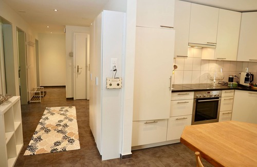 Ennetbuhl Apartamento | Apartamento de vacaciones Ennetbühl para 1 - 5 personas con 2 dormitorios - Apartamento en casa unif
