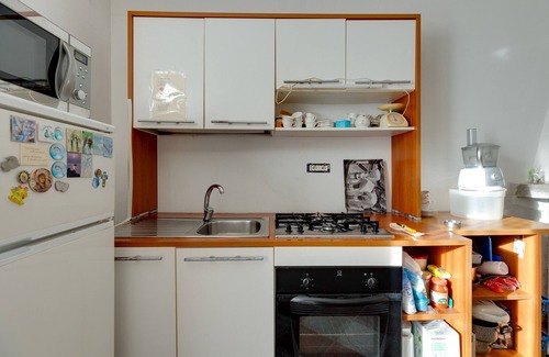 Bortigali Apartamento | Apartamento vacacional 'Entu Nou'