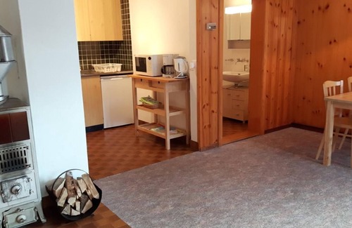 Ernen Apartamento | Apartamento de vacaciones Ernen para 1 - 4 personas con 2 dormitorios - Apartamento