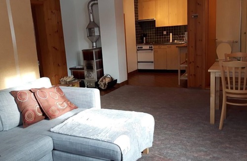 Ernen Apartamento | Apartamento de vacaciones Ernen para 1 - 4 personas con 2 dormitorios - Apartamento