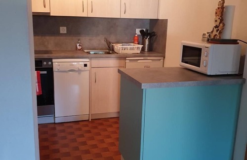 Ernen Apartamento | Apartamento de vacaciones Ernen para 1 - 4 personas con 2 dormitorios - Apartamento