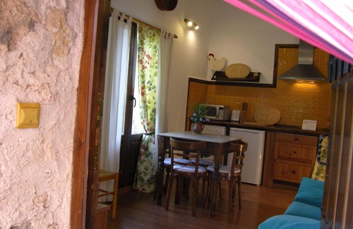 Castielfabib Otro | Apartamento de vacaciones Castielfabib para 2 personas con 1 dormitorio - Casa rural