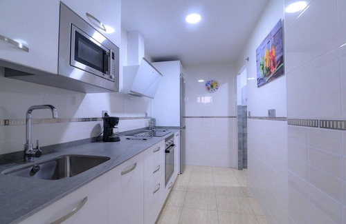 Barriada del Rio San Pedro Apartamento | Apartamento de vacaciones El Trocadero para 2 - 4 personas con 2 dormitorios - Apartamento en casa u