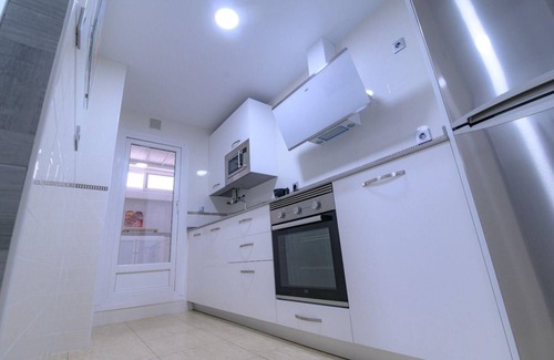 Barriada del Rio San Pedro Apartamento | Apartamento de vacaciones El Trocadero para 2 - 4 personas con 2 dormitorios - Apartamento en casa u