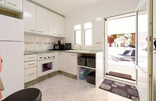 El Algar Apartamento | Apartamento de vacaciones Los Urrutias para 1 - 2 personas con 1 dormitorio - Casa adosada