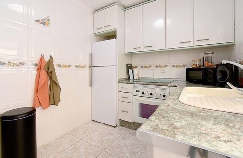 El Algar Apartamento | Apartamento de vacaciones Los Urrutias para 1 - 2 personas con 1 dormitorio - Casa adosada