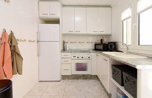 El Algar Apartamento | Apartamento de vacaciones Los Urrutias para 1 - 2 personas con 1 dormitorio - Casa adosada