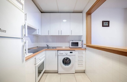 Punta Umbria Apartamento | Apartamento de vacaciones Punta Umbria para 1 - 5 personas con 2 dormitorios - Apartamento