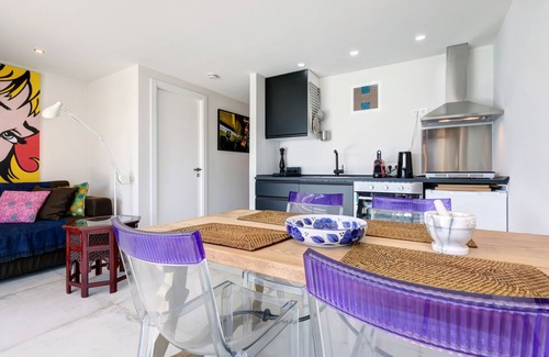 San Roque Apartamento | Apartamento vacacional 'Casa Domino 2' con vistas al mar, piscina compartida y Wi-Fi