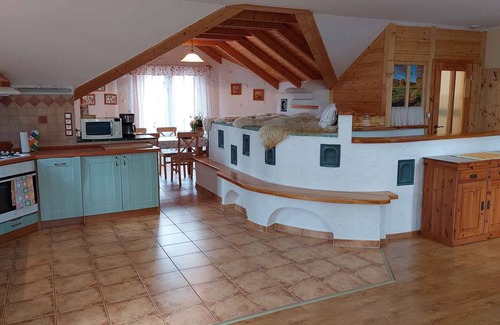 Hroznetin Casa | Apartamento vacacional especialmente indicado para familias con niños