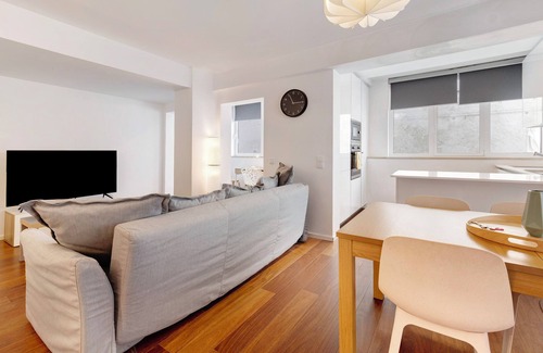 Estoril Apartamento | Apartamento vacacional "Estoril By The Sea" con Wi-Fi