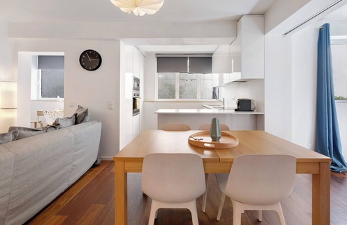 Estoril Apartamento | Apartamento vacacional "Estoril By The Sea" con Wi-Fi