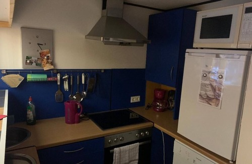 Frankenroda Apartamento | Apartamento de vacaciones Frankenroda para 1 - 4 personas con 1 dormitorio - Apartamento