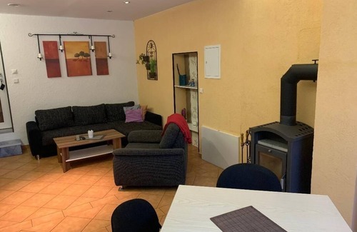 Frankenroda Apartamento | Apartamento de vacaciones Frankenroda para 1 - 4 personas con 1 dormitorio - Apartamento