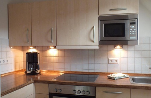 Feriendorf Silbersee Apartamento | Apartamento de vacaciones Frielendorf para 1 - 4 personas con 2 dormitorios - Apartamento