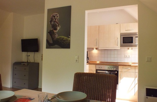 Feriendorf Silbersee Apartamento | Apartamento de vacaciones Frielendorf para 1 - 4 personas con 2 dormitorios - Apartamento
