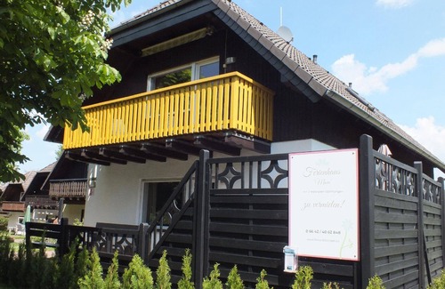 Feriendorf Silbersee Apartamento | Apartamento de vacaciones Frielendorf para 1 - 4 personas con 2 dormitorios - Apartamento