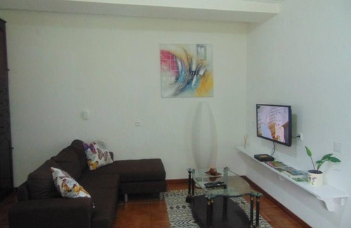 Faja Grande Apartamento | Apartamento de vacaciones Fajãzinha para 1 - 2 personas con 1 dormitorio - Apartamento