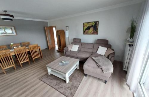 Bad Bertrich Apartamento | Holiday apartment Falkenlay