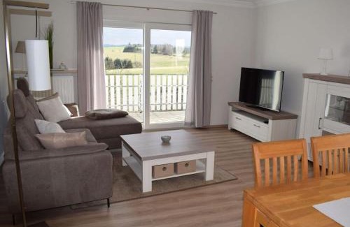 Bad Bertrich Apartamento | Holiday apartment Falkenlay