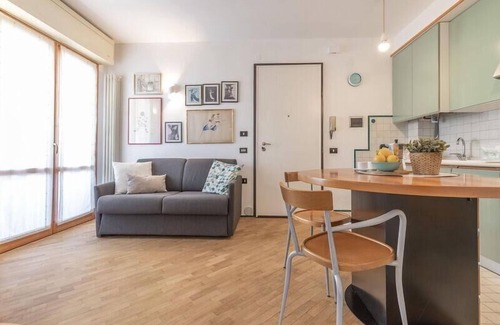 Fano Apartamento | Holiday apartment Fano for 1 - 4 persons with 1 bedroom - Holiday apartment