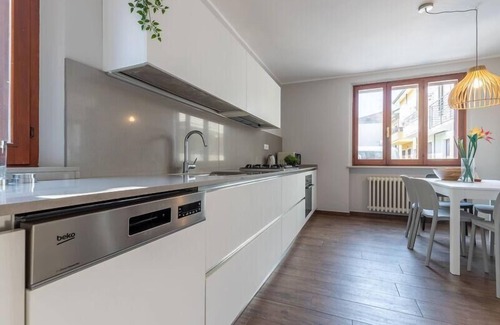 Fano Apartamento | Apartamento de vacaciones Fano para 1 - 6 personas con 2 dormitorios - Apartamento