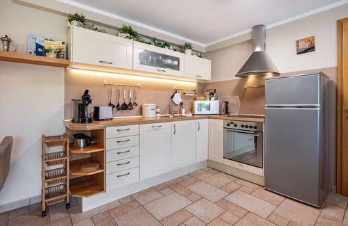 Delliehausen Apartamento | Apartamento vacacional "Fasse" con terraza privada y wifi
