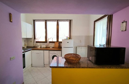 Feriolo Apartamento | Apartamento de vacaciones Feriolo para 1 - 8 personas con 3 dormitorios - Apartamento