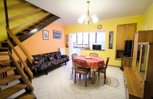 Feriolo Apartamento | Apartamento de vacaciones Feriolo para 1 - 8 personas con 3 dormitorios - Apartamento