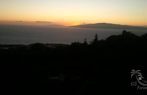 Armenime Apartamento | Apartamento de vacaciones finca vista de La Gomera suroeste de Tenerife