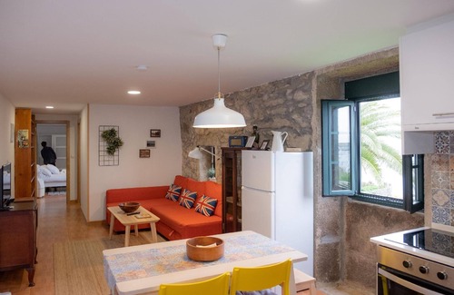 Fisterra Casa | Apartamento de vacaciones Finisterre para 2 - 4 personas con 2 dormitorios - Casa de vacaciones