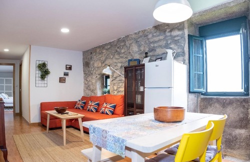 Fisterra Casa | Apartamento de vacaciones Finisterre para 2 - 4 personas con 2 dormitorios - Casa de vacaciones
