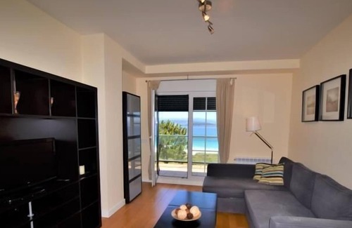 Fisterra Apartamento | Apartamento de vacaciones Finisterre para 1 - 4 personas con 1 dormitorio - Apartamento