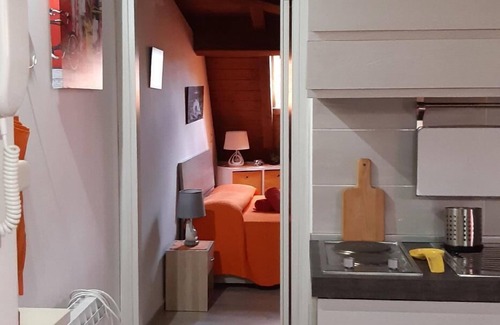 Fiuggi Apartamento | Apartamento de vacaciones Fiuggi para 1 - 4 personas - Apartamento
