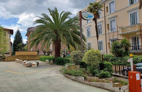 Fiuggi Apartamento | Apartamento de vacaciones Fiuggi para 1 - 4 personas - Apartamento