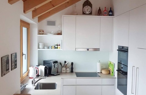 Flims Apartamento | Apartamento de vacaciones Flims Dorf para 1 - 6 personas con 2 dormitorios - Apartamento