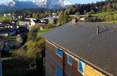 Flims Apartamento | Apartamento de vacaciones Flims Dorf para 1 - 6 personas con 2 dormitorios - Apartamento