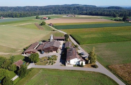 Andelfingen District Apartamento | Apartamento de vacaciones Flaach para 2 - 4 personas con 1 dormitorio - Apartamento en casa rural