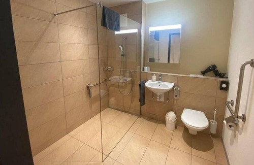 Pfaefers Dorf Apartamento | Holiday apartment Flums for 1 - 2 persons with 1 bedroom - Holiday apartment